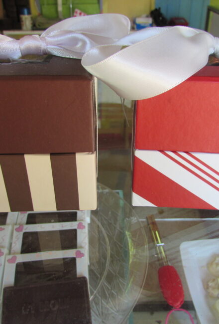 Chocolate Special Occasions Truffle Gift Box