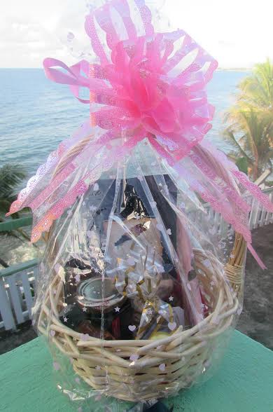 Chocolate Gift Basket (Assorted)