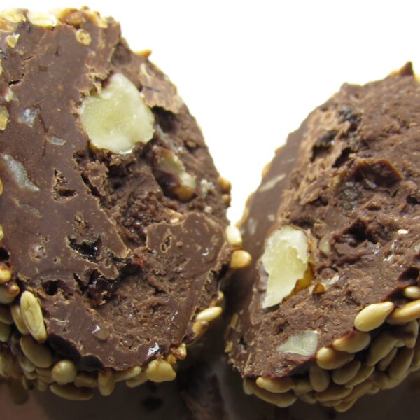 tobago chocolate delights truffle bene ball