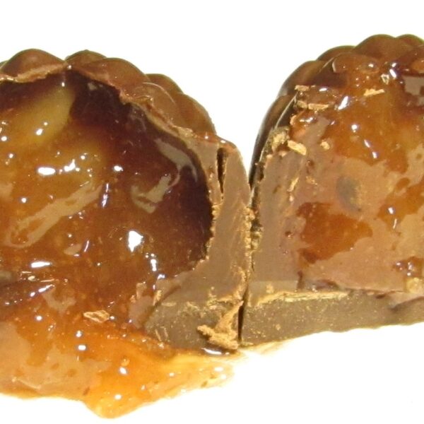 tobago chocolate delights truffle gauva jelly